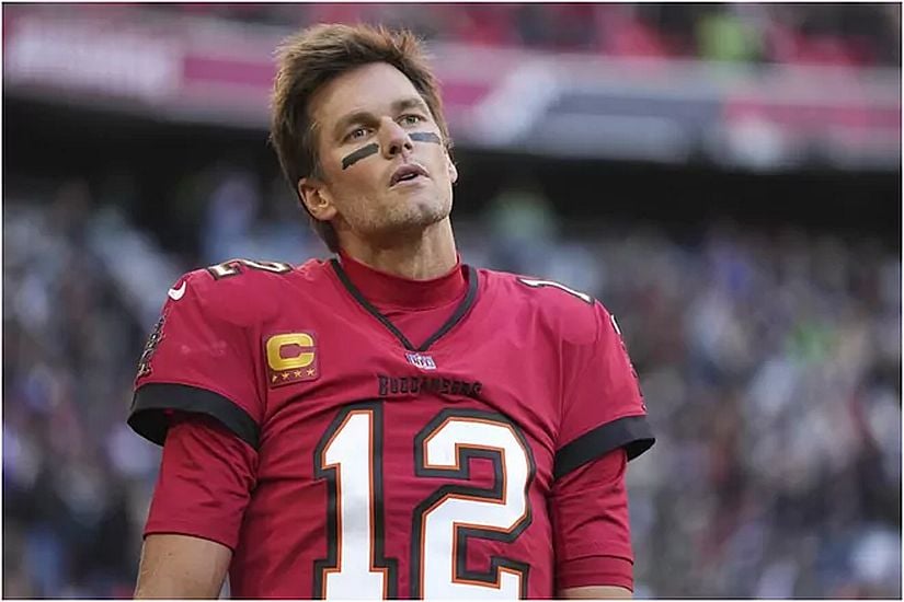 Tampa Bay Buccaneers QB Tom Brady