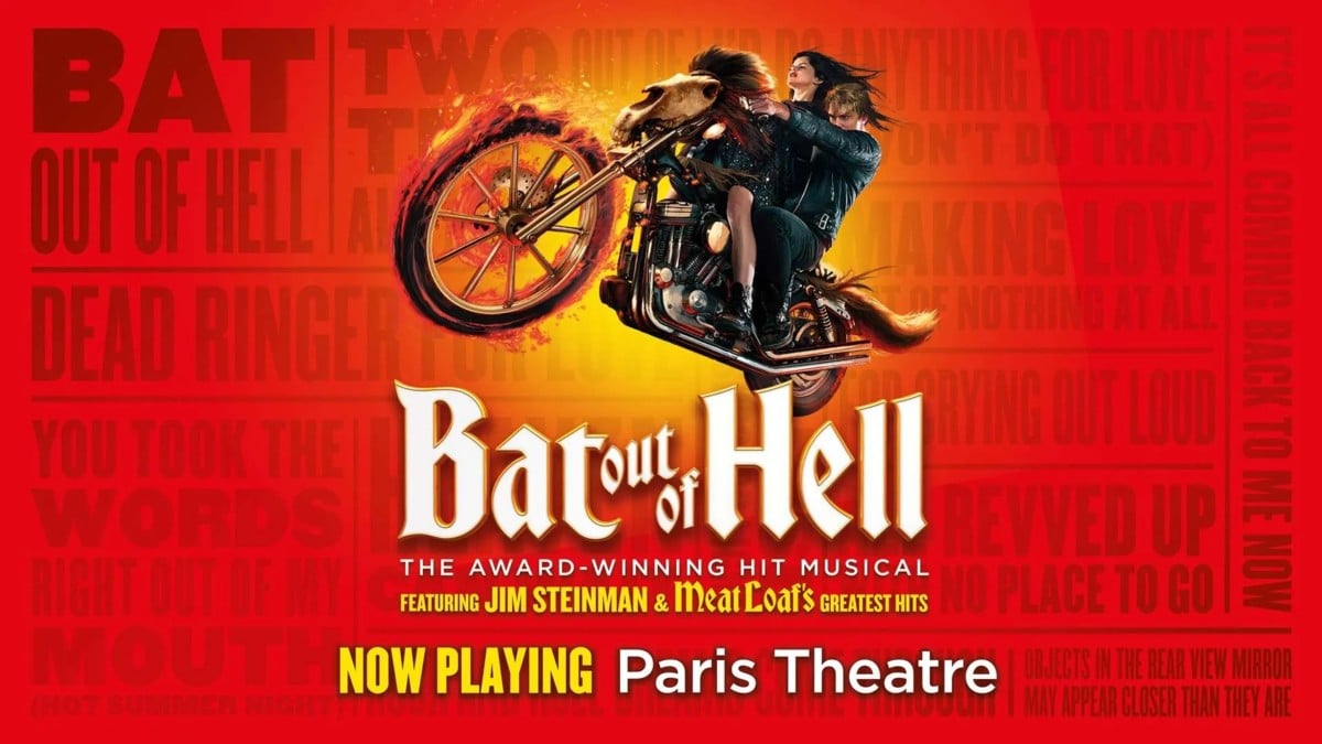 Bat Out of Hell