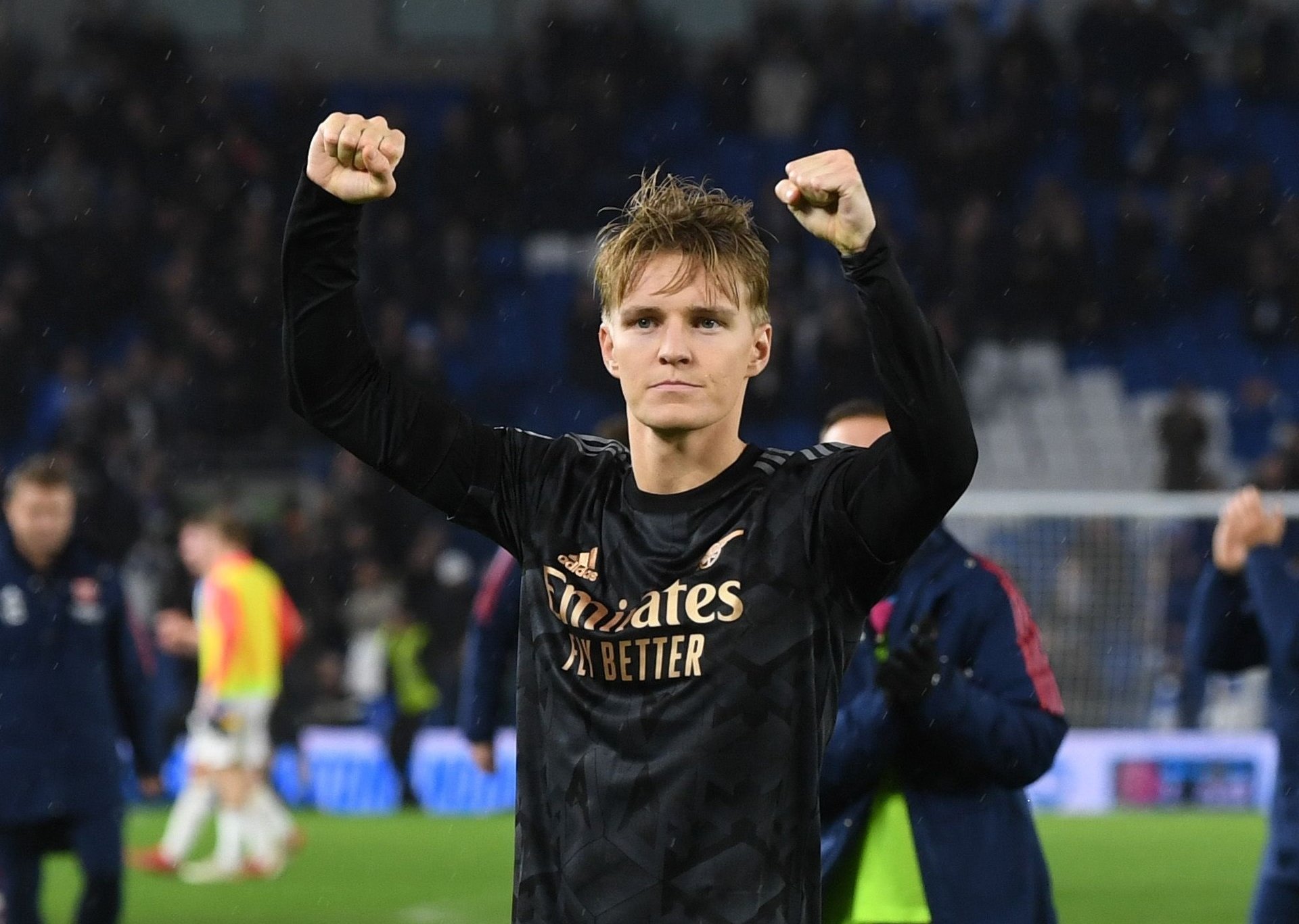 Martin Odegaard