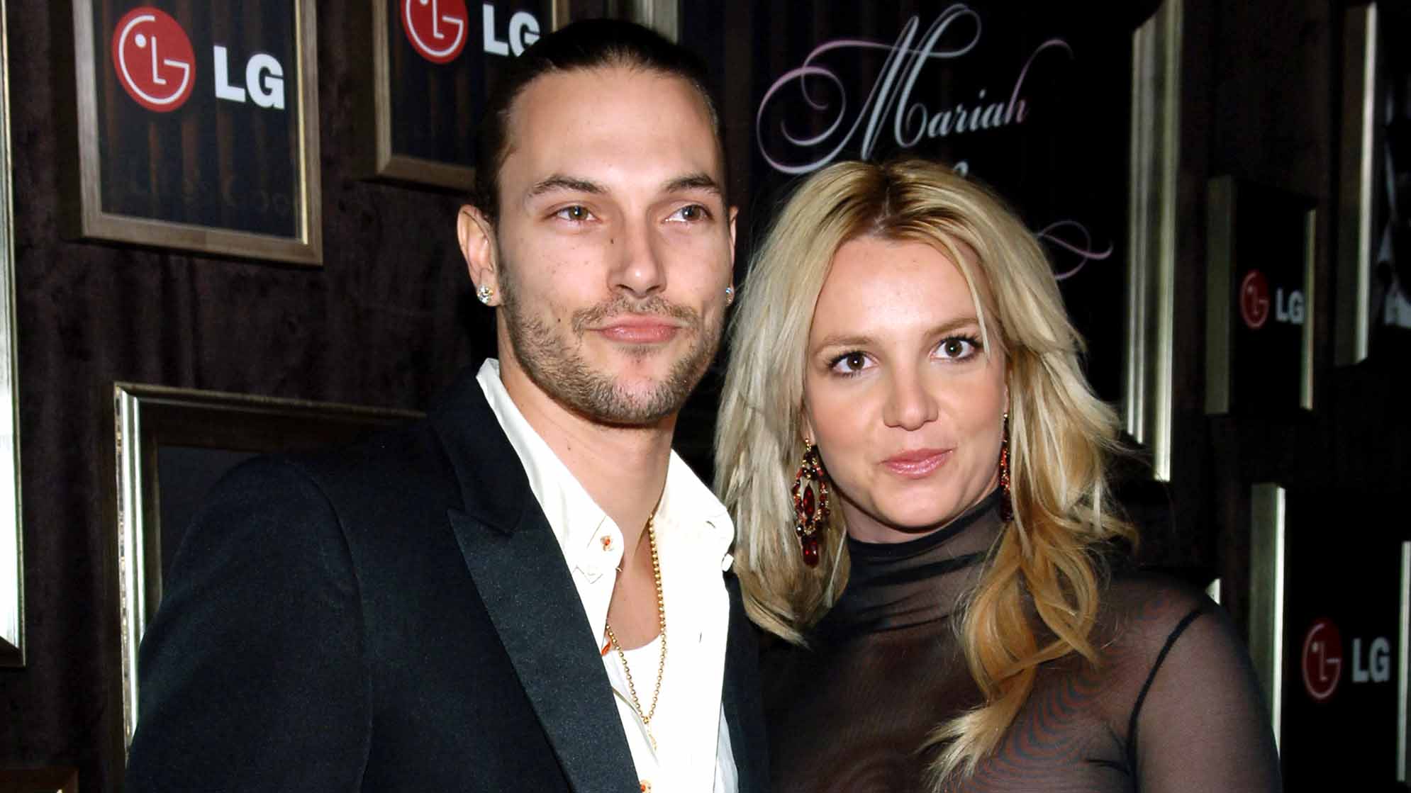 Britney Spears, Kevin Federline