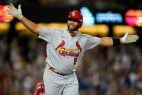 Albert Pujols Signs Up With Babe Ruth, Hank Aaron in Special 700 HR Club
