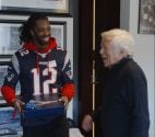 Jerry Edmond Robert Kraft