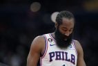 The Beard Returns: Philadelphia 76ers’ James Harden Recovers from Foot Injury