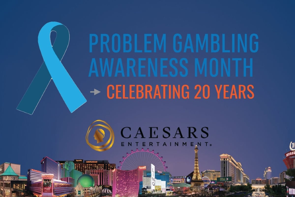 Caesars Entertainment Increasing Responsible Gaming Commitment