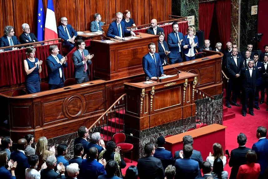 French Lawmakers Have a New Online Casino Bill To Discuss