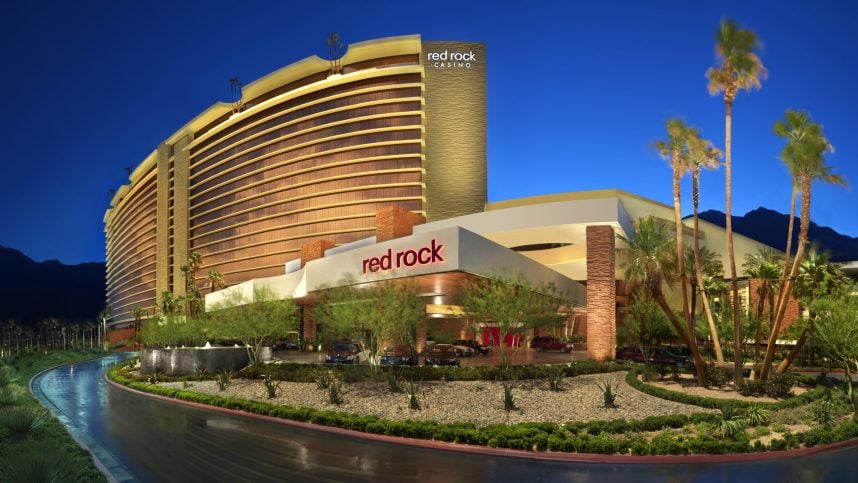 Red Rock Sitting on Treasure Trove of Stadium Land, Says Analyst