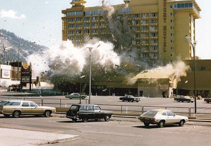 Harvey’s Casino Bombing Revisited in ‘Bringing Down the House’ Documentary