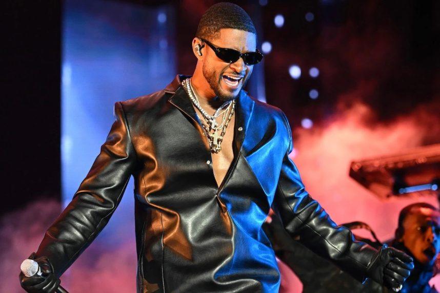 VEGAS MUSIC ROUNDUP: Usher-ing Out, Minogue Sells Out (Again)