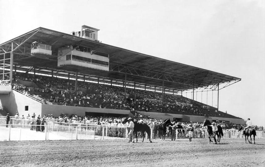 LOST VEGAS: The Las Vegas Park Racetrack