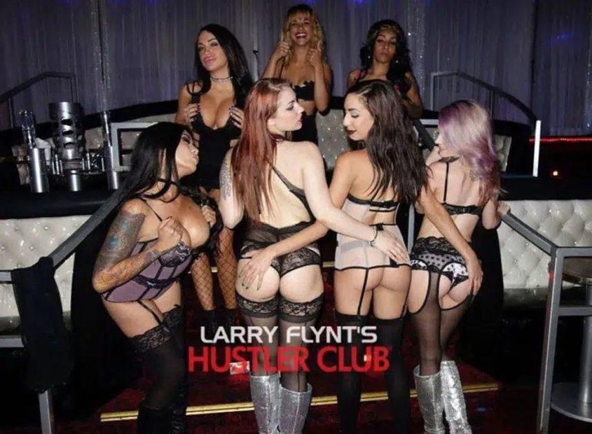 Strip Club in Vegas Offers Free Cyberattack Lap Dances