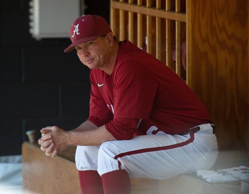 Ohio To Ban Former Alabama Baseball Coach From Sportsbooks