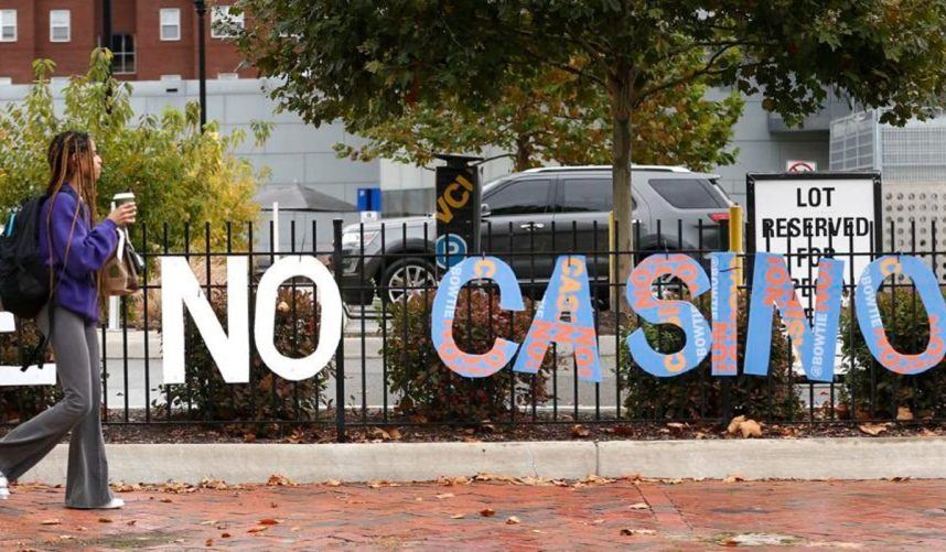 Richmond Rejects Casino – Again 