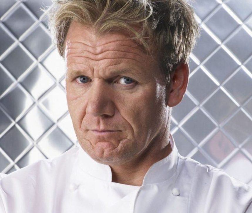 Gordon Ramsay