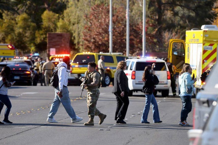 UNLV Mass Shooter Reportedly Failed to Land Teaching Job at Las Vegas Campus