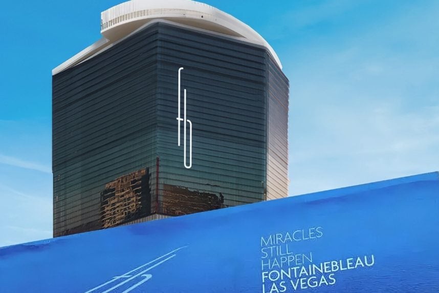 Fontainebleau Las Vegas Loses Two More Execs, Three Gone in Less Than a Month