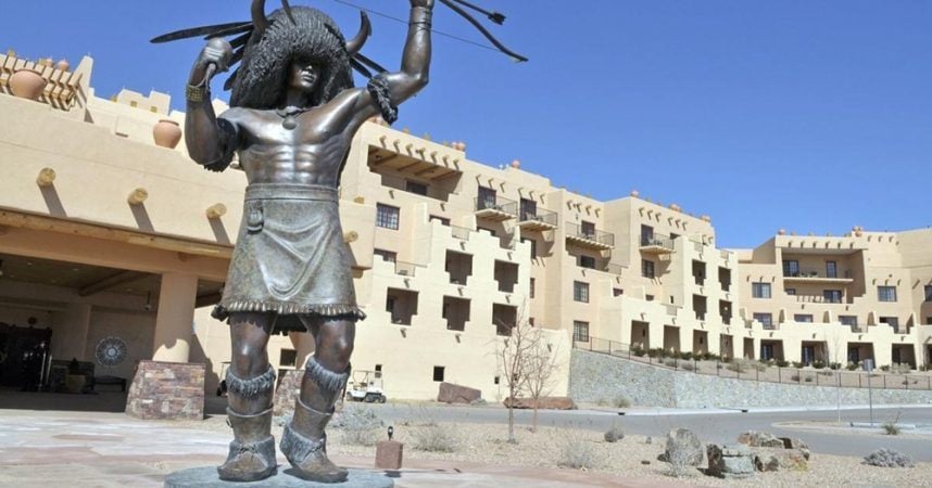 Landmark Ruling Says New Mexico Casinos Can’t be Sued in State Courts