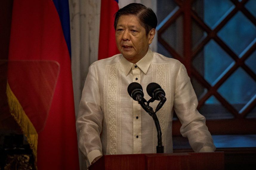 Philippines President Wants Country Off Money Laundering Grey List This Year