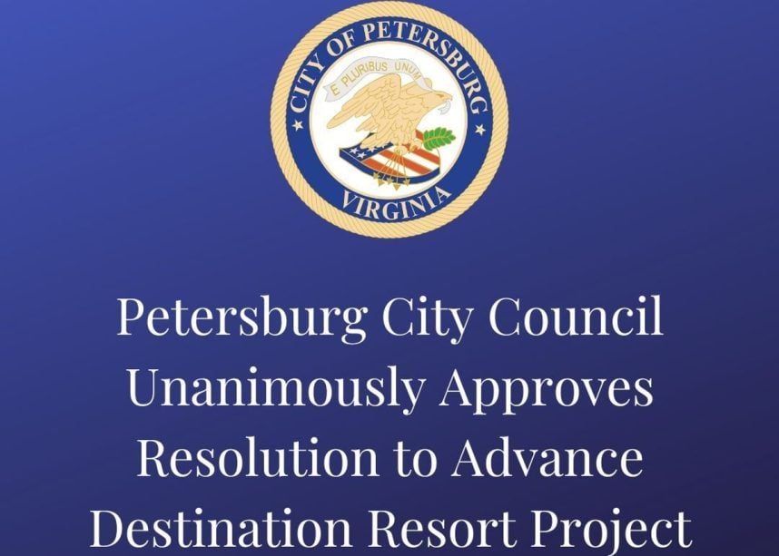 Petersburg City Council Opens Casino Request for Proposal Period