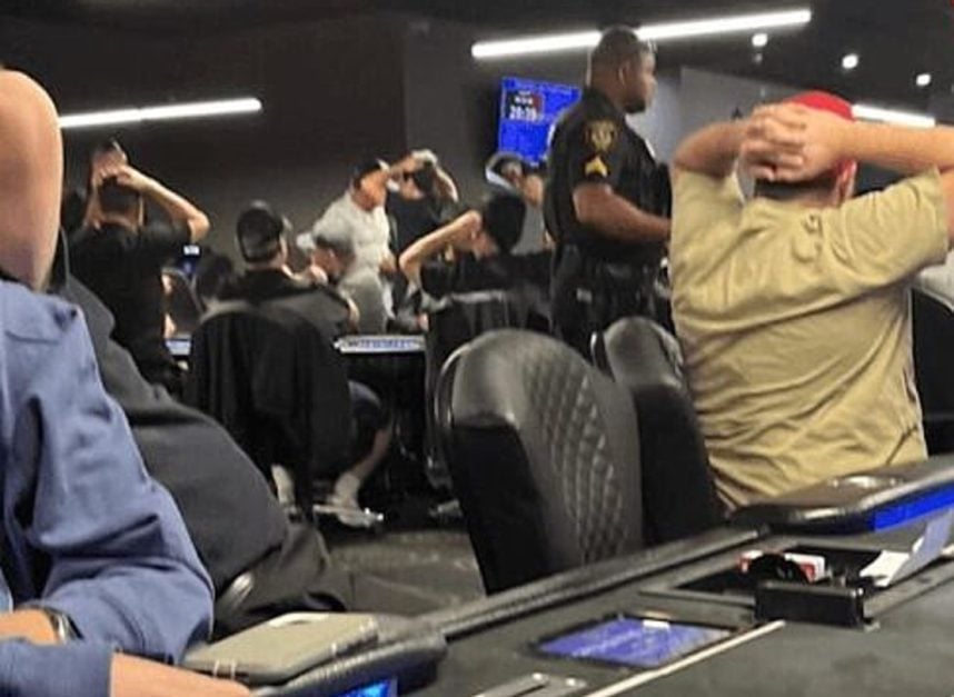 Raided Watauga Poker Club Owner to Plead Guilty to ‘Organized Crime’ in Texas