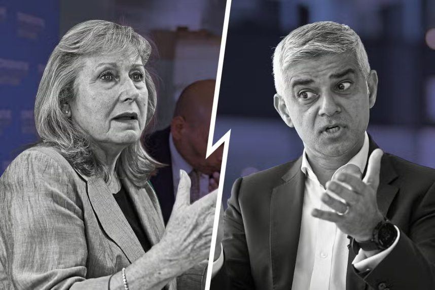 888 Ad Campaign Becomes Political Football in London Mayoral Race