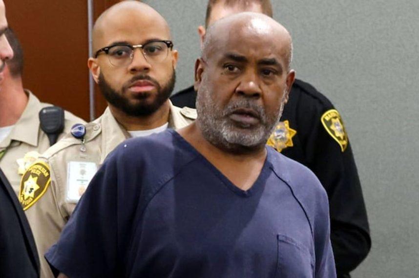 ‘My Client Was Lying’ — Attorney for Accused Tupac Murderer