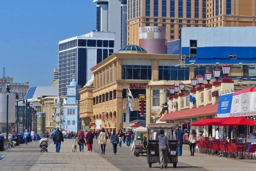 New Jersey iGaming GGR to Eventually Top Atlantic City Casino Revenue, Says Analyst