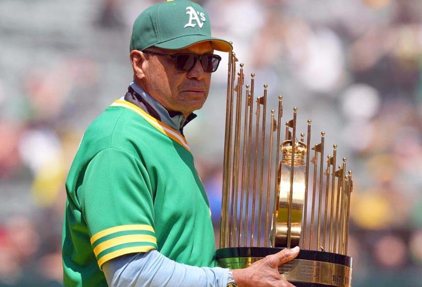Reggie Jackson ‘Embarrassed for Baseball’ by A’s Vegas Plans
