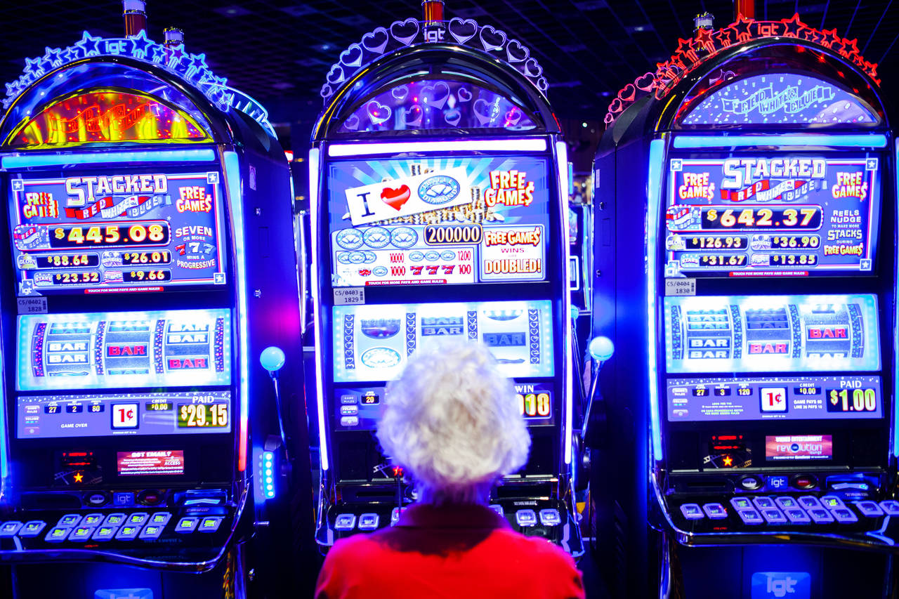 VEGAS MYTHS RE-BUSTED: Slot Machines Can Be ‘Due’